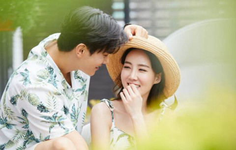 说给老婆感动的暖心话（给老婆一段深情的话）