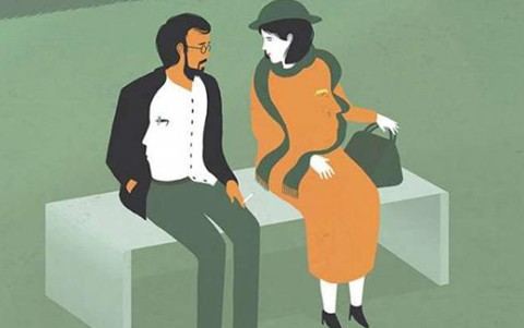 想离婚又不起诉女人的心态（想离婚又不敢离婚的女人的心态）