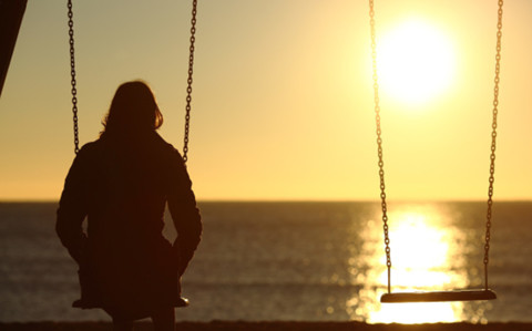 女人40岁离婚会后悔吗（40岁离婚后的女人是什么心态）