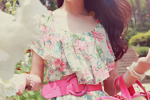 女人有体香的原因（女人有体香的六个原因）