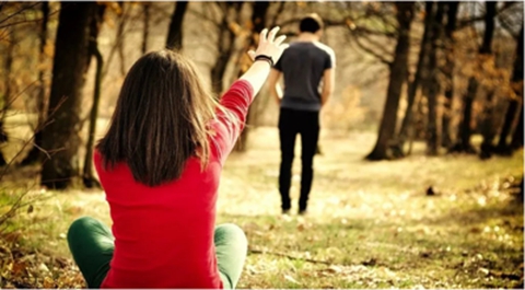 一个男人想要离开你的的表现 一个男人想要离开你的的表现